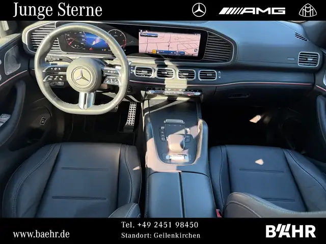 Mercedes-Benz Gle view 4