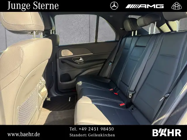 Mercedes-Benz Gle view 9