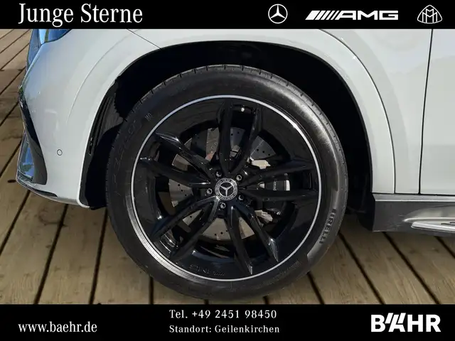 Mercedes-Benz Gle view 6