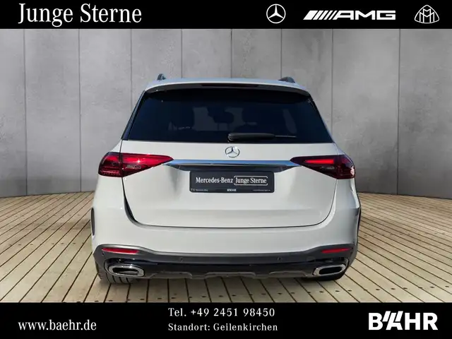 Mercedes-Benz Gle view 8