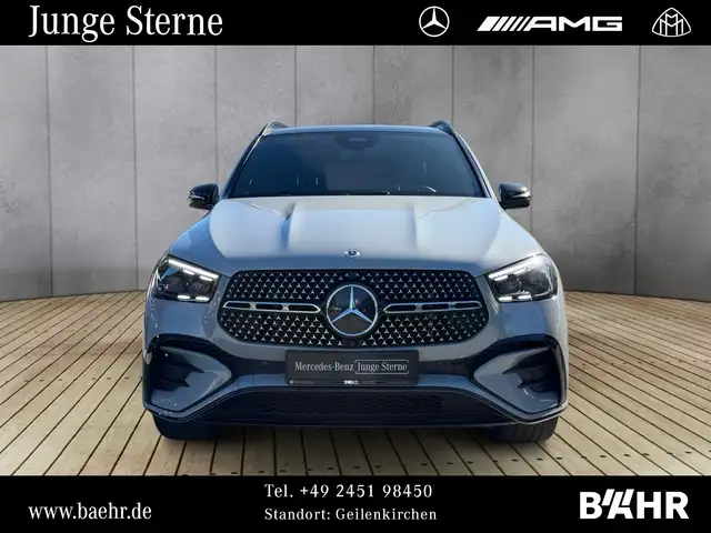 Mercedes-Benz Gle view 7