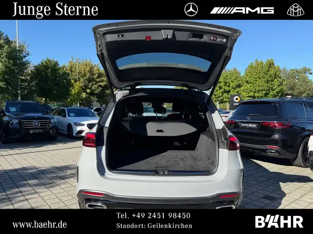Mercedes-Benz Gle view 15