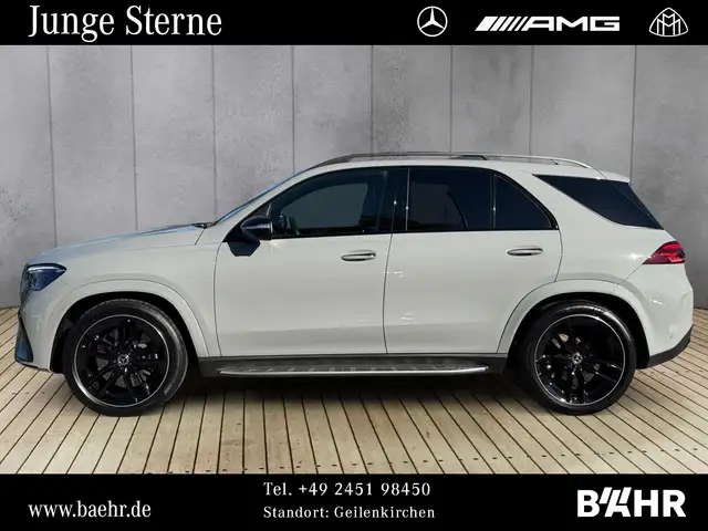 Mercedes-Benz Gle view 2