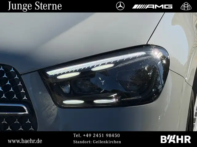 Mercedes-Benz Gle view 16
