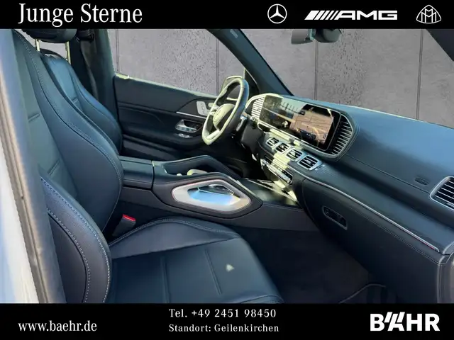 Mercedes-Benz Gle view 5