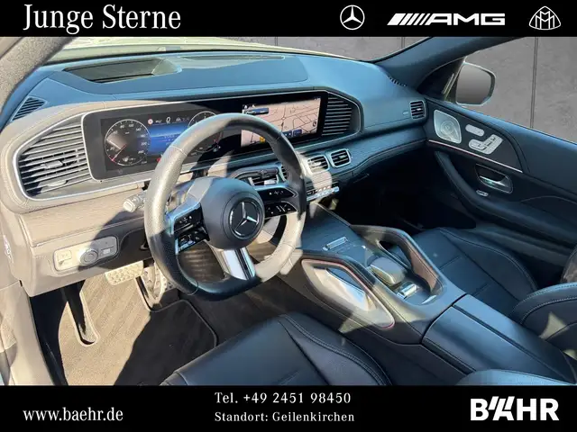 Mercedes-Benz Gle view 11