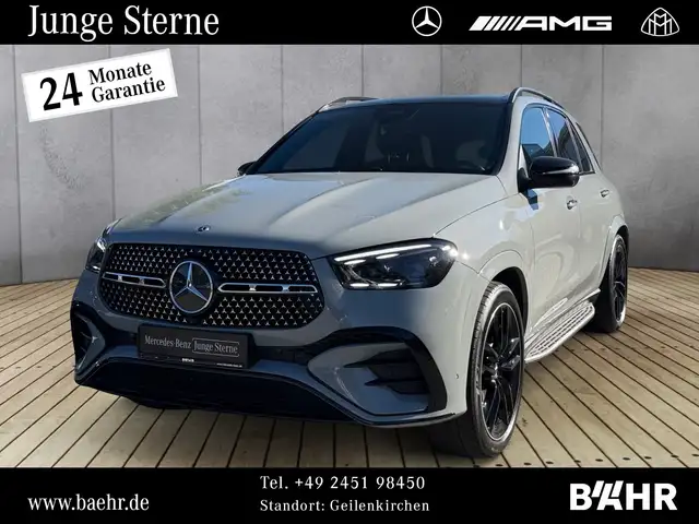 2025 Mercedes-Benz Gle in Grey for sale
