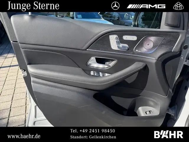 Mercedes-Benz Gle view 14