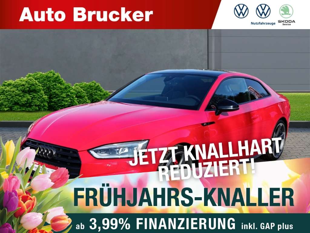 Second hand Audi S5 3.0