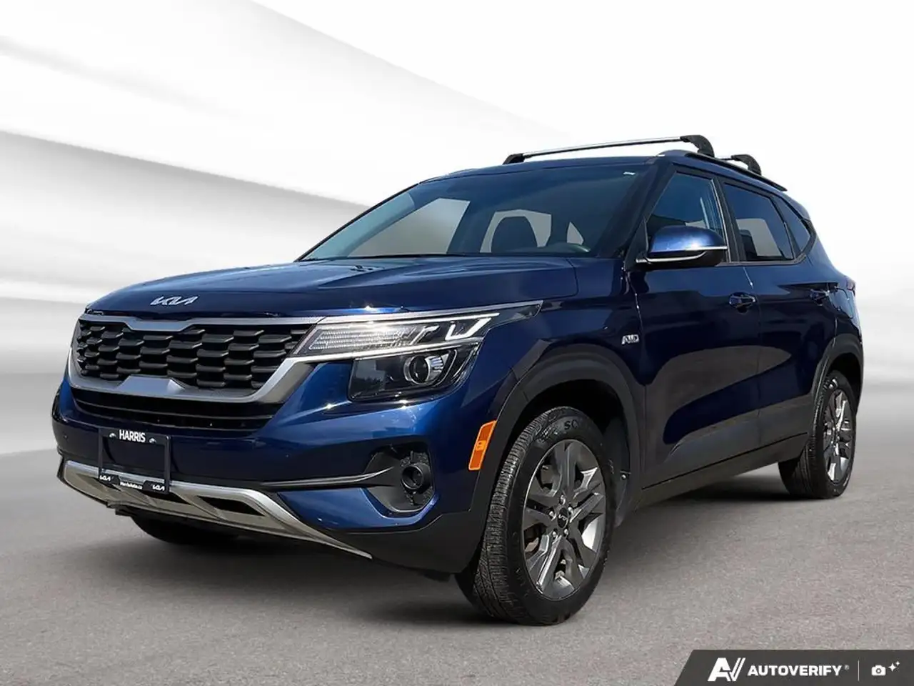 2022 Kia Seltos