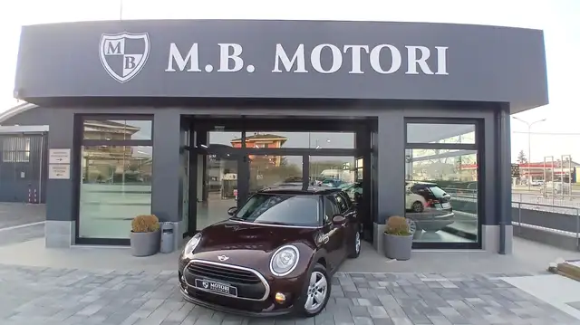 MINI One Clubman Mini IV F54  Clubman 1.5 auto