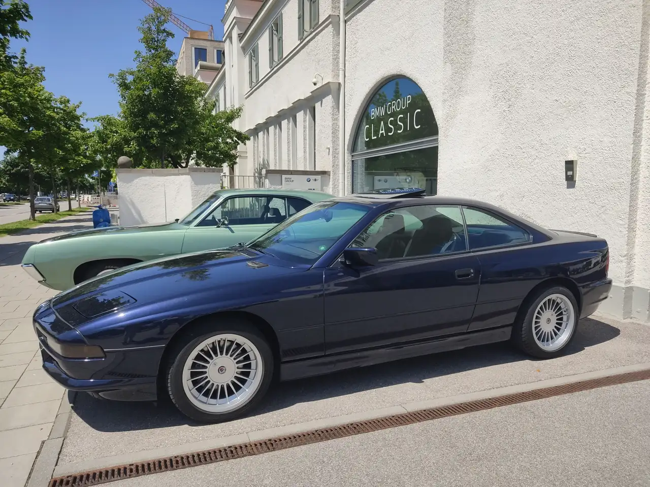 BMW 840