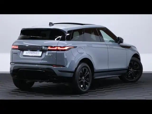 Land Rover Range Rover Evoque view 5