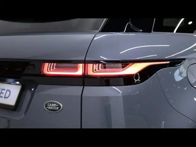 Land Rover Range Rover Evoque view 9