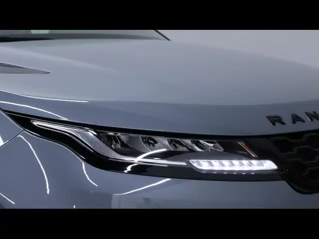 Land Rover Range Rover Evoque view 8