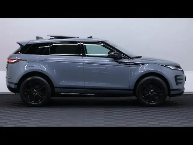 Land Rover Range Rover Evoque view 4