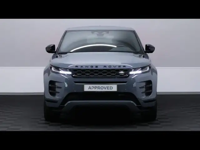 Land Rover Range Rover Evoque view 2