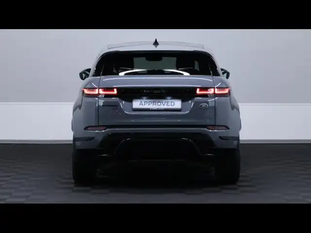 Land Rover Range Rover Evoque view 6