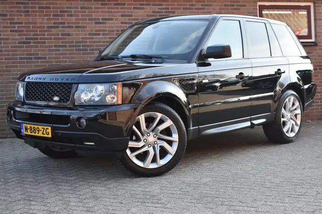 Land Rover Range Rover Sport 4.4 V8 SE '06 open dak, leer, inruil mogelijk