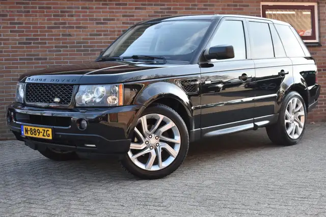 Land Rover Range Rover Sport 4.4 V8 SE '06 open dak, leer, inruil mogelijk