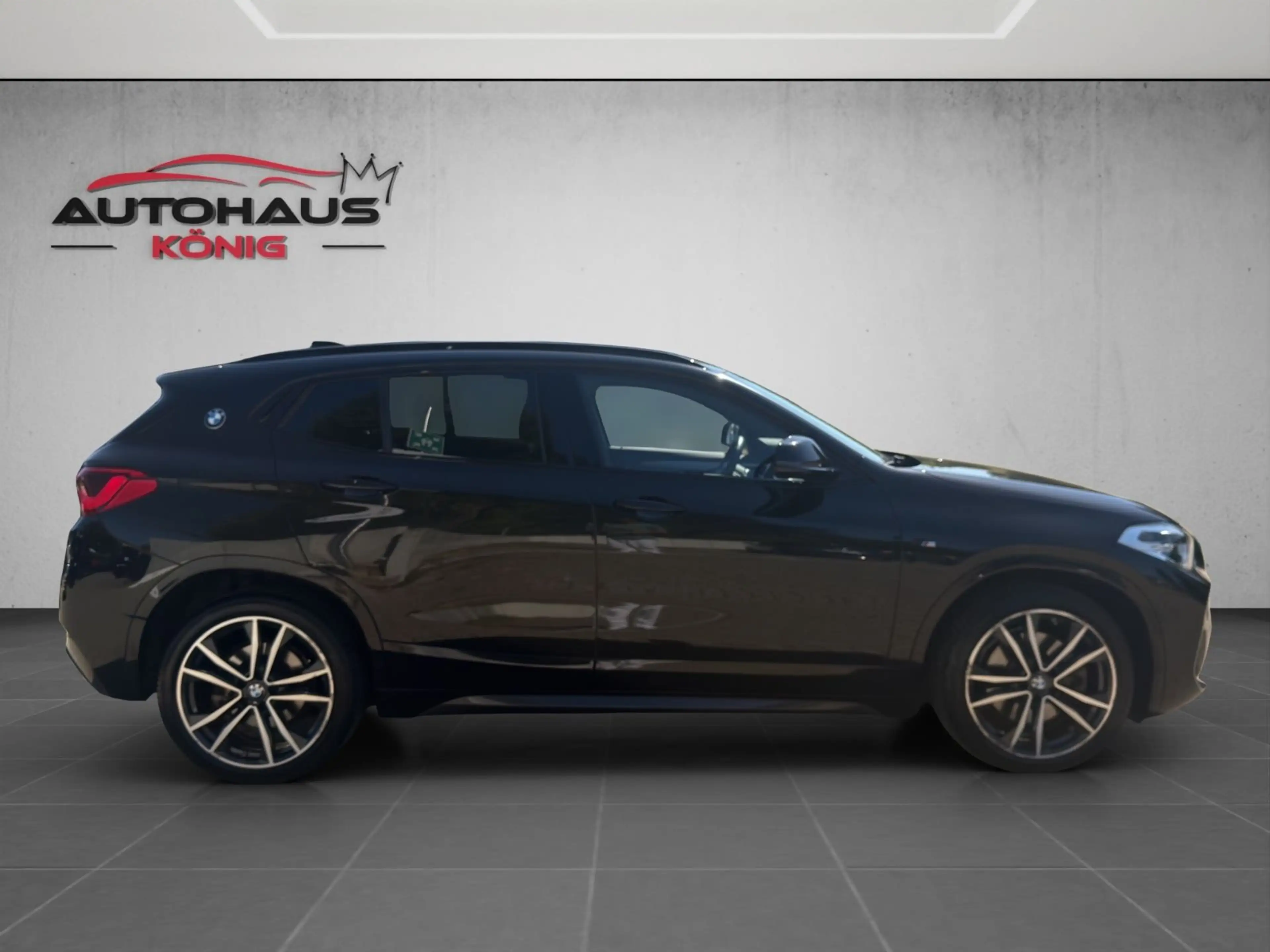 BMW X2 xDrive 20 d M Sport — photo 3