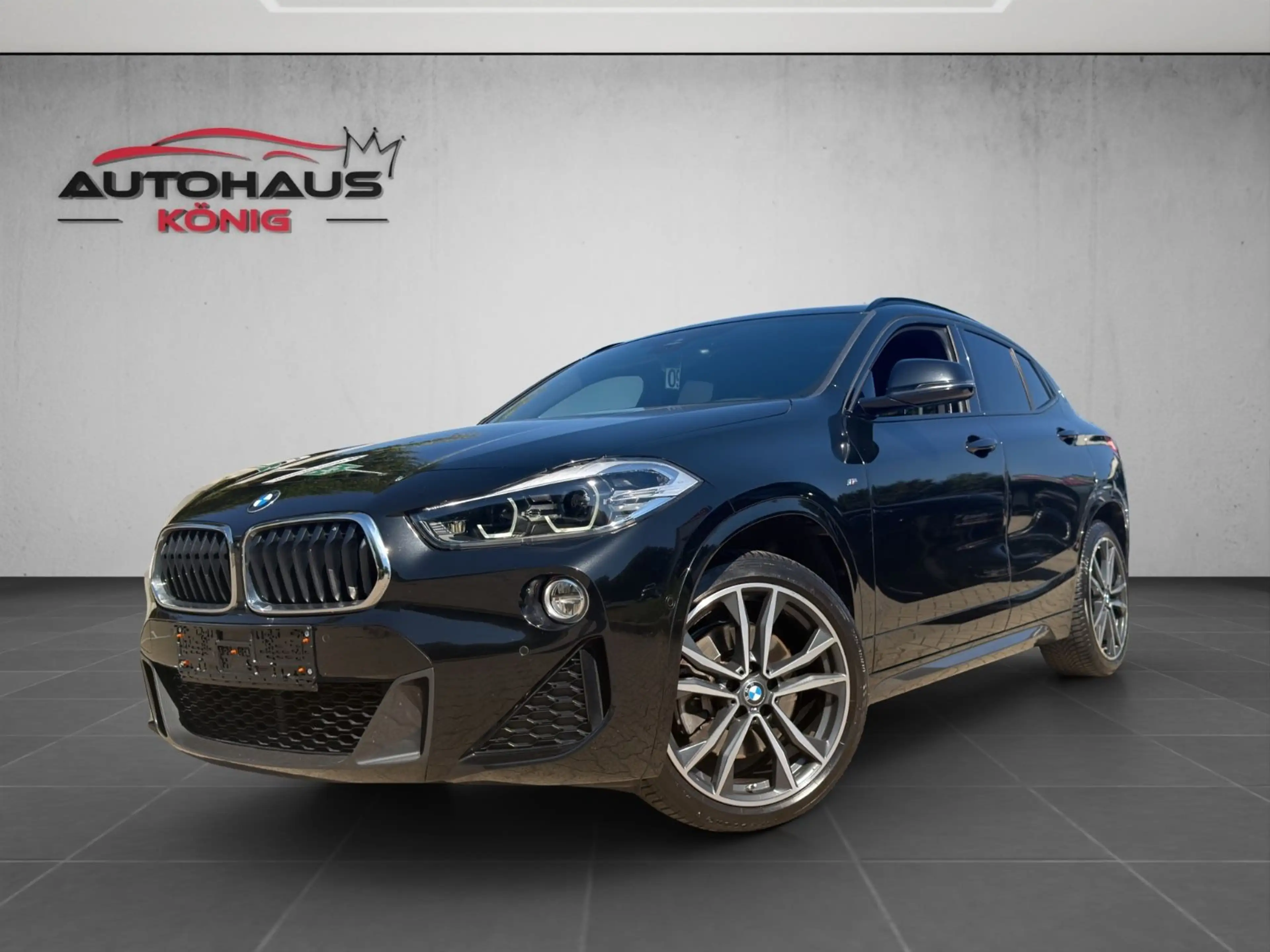 BMW X2 xDrive 20 d M Sport