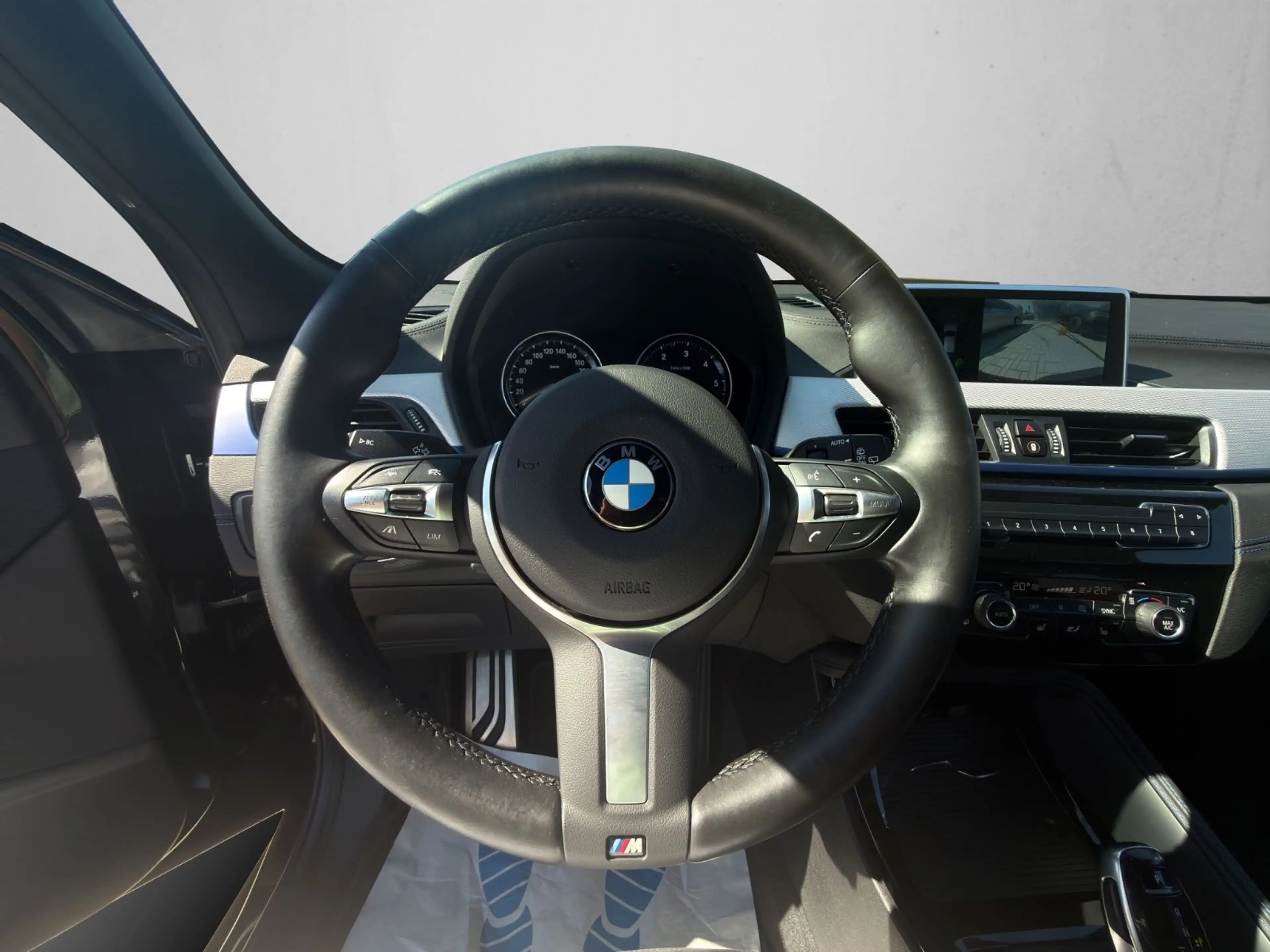 BMW X2 xDrive 20 d M Sport — photo 13