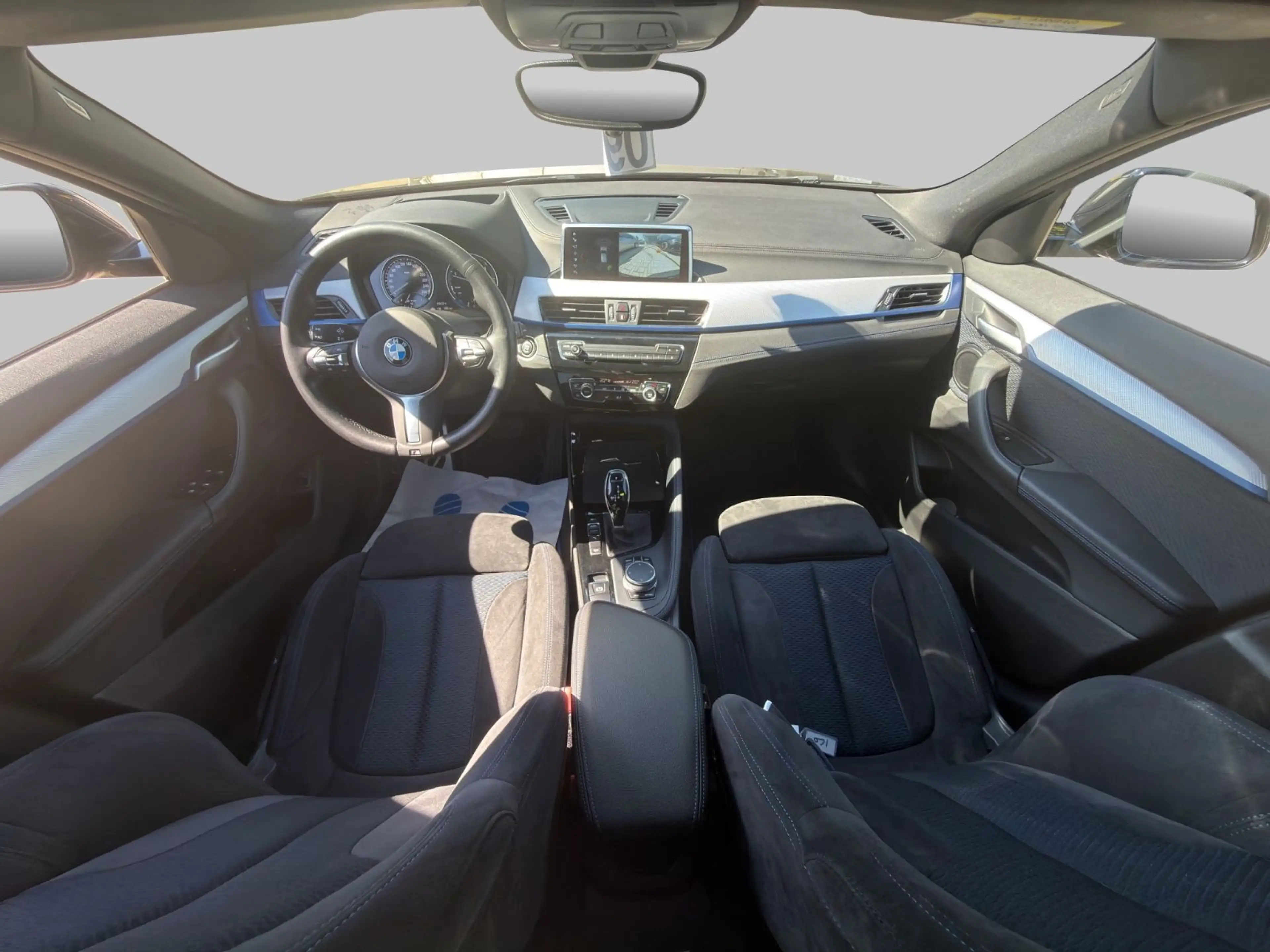 BMW X2 xDrive 20 d M Sport — photo 10
