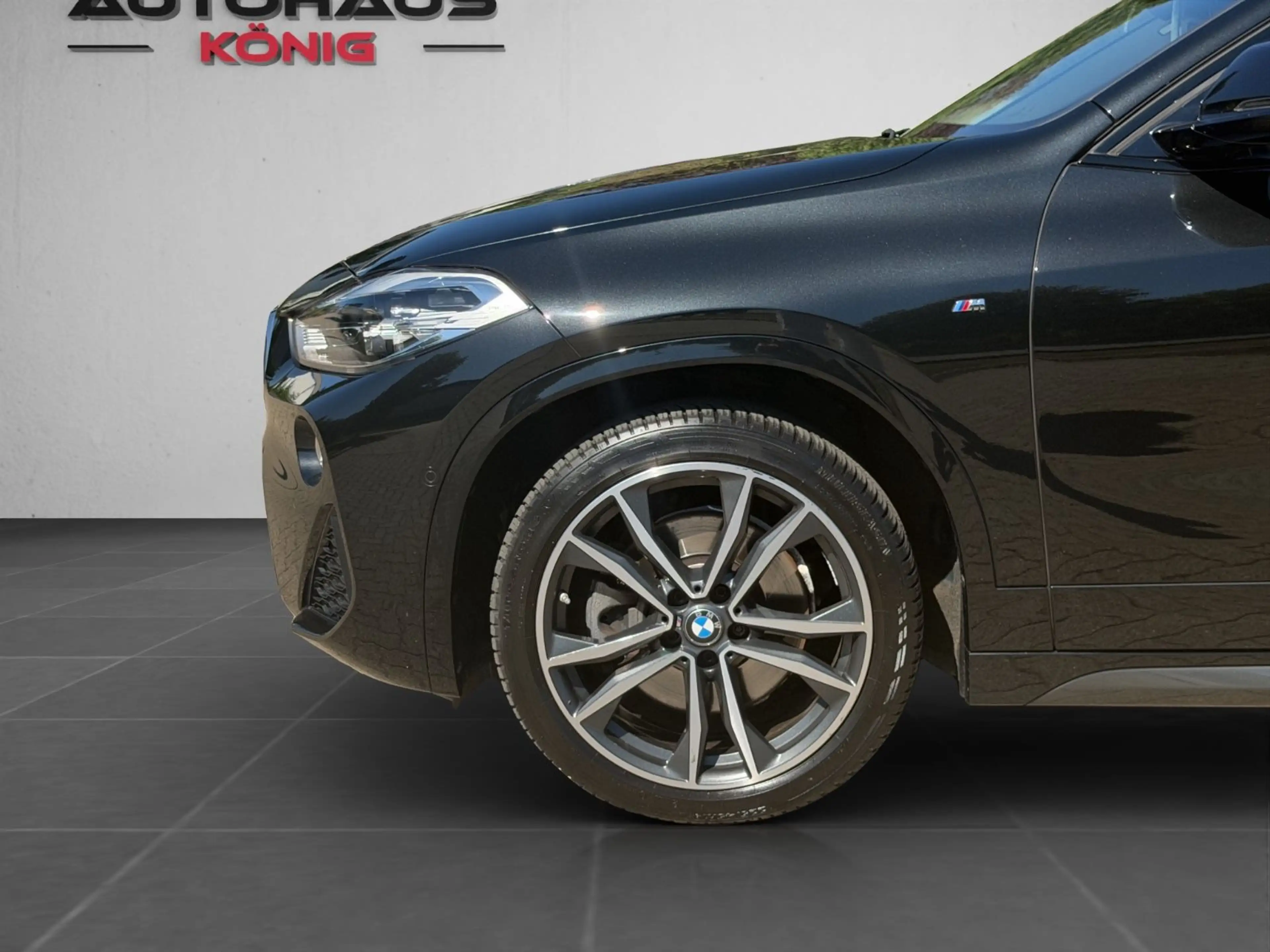 BMW X2 xDrive 20 d M Sport — photo 6