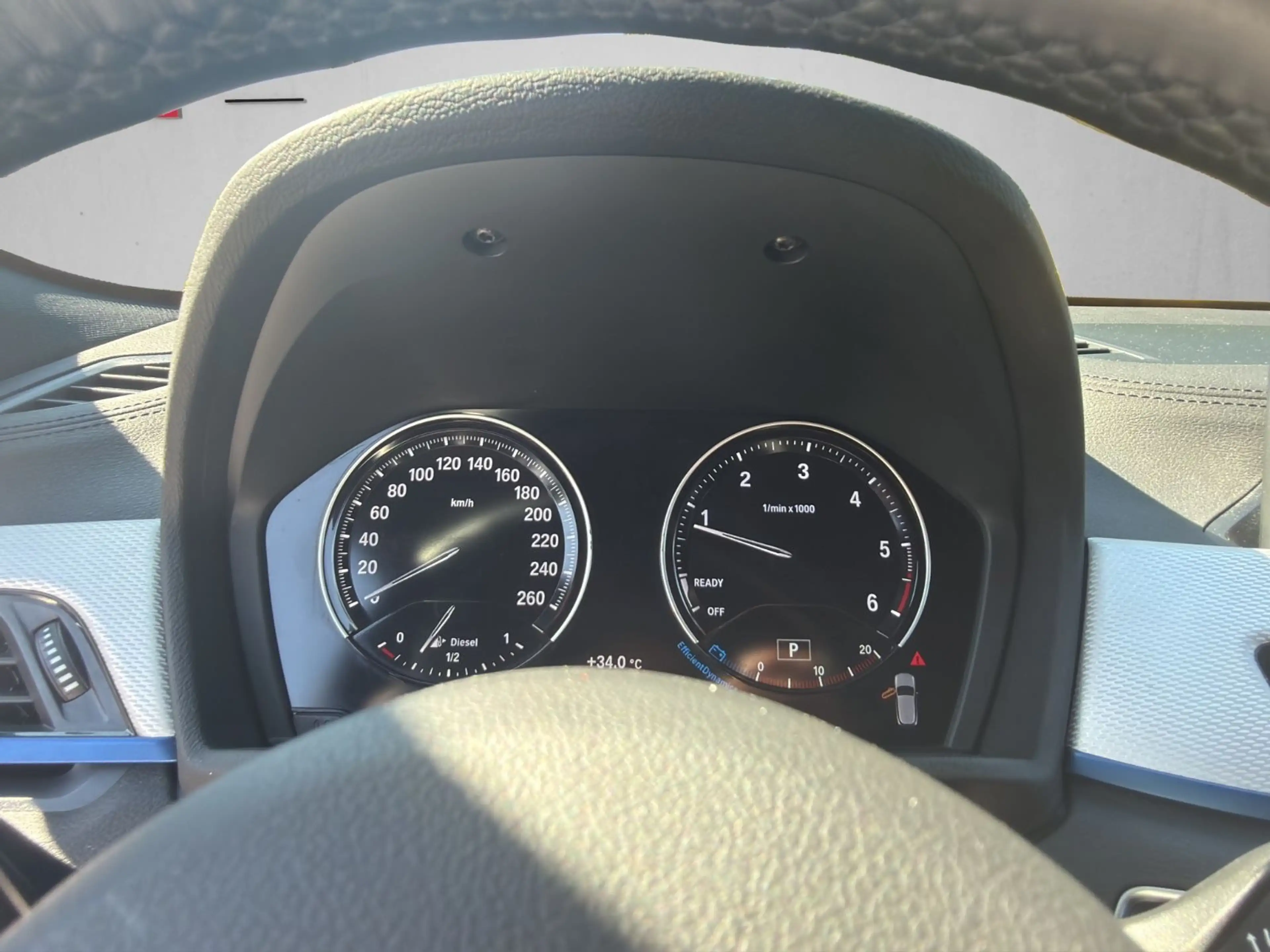 BMW X2 xDrive 20 d M Sport — photo 14