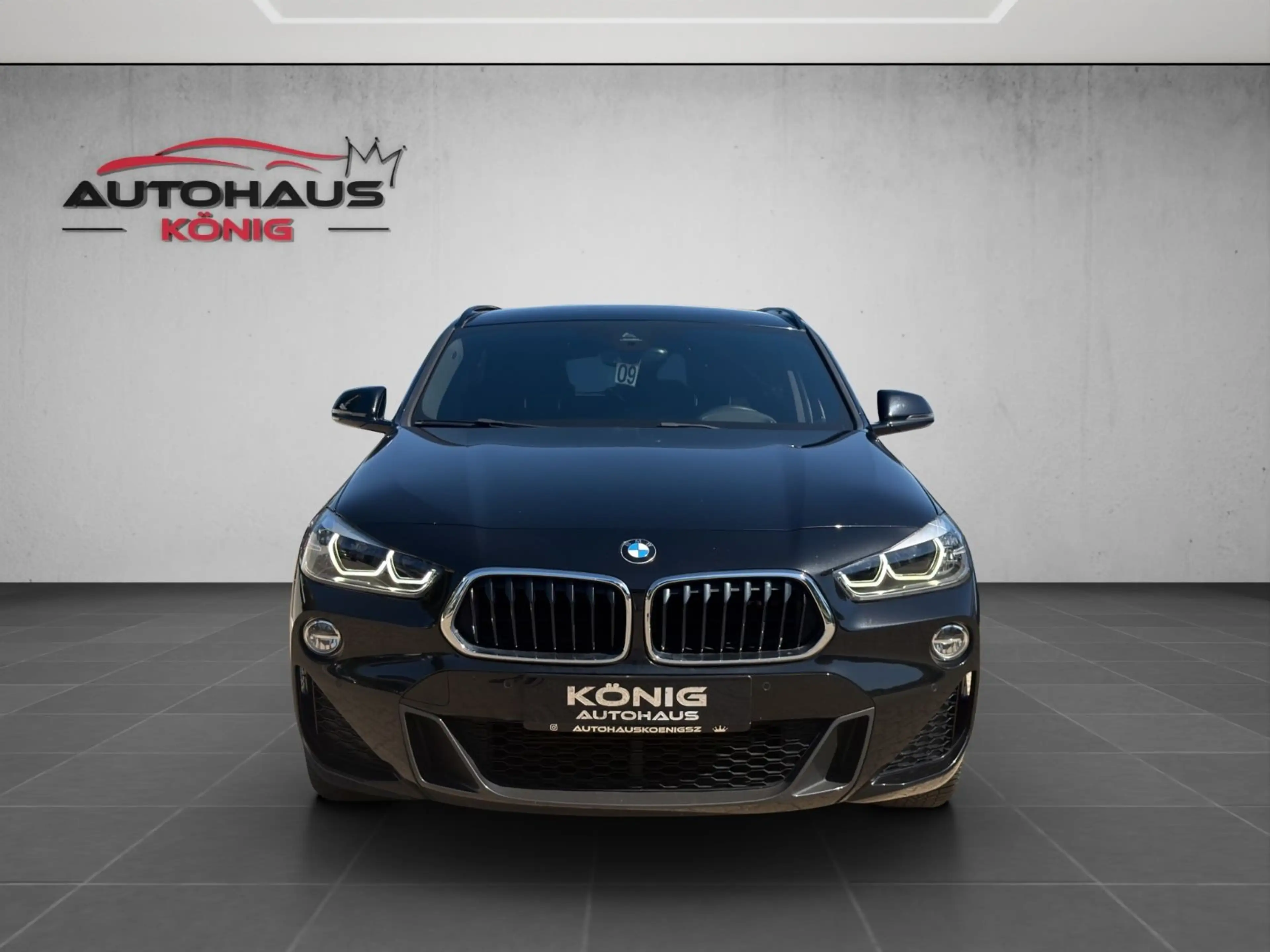 BMW X2 xDrive 20 d M Sport — photo 4