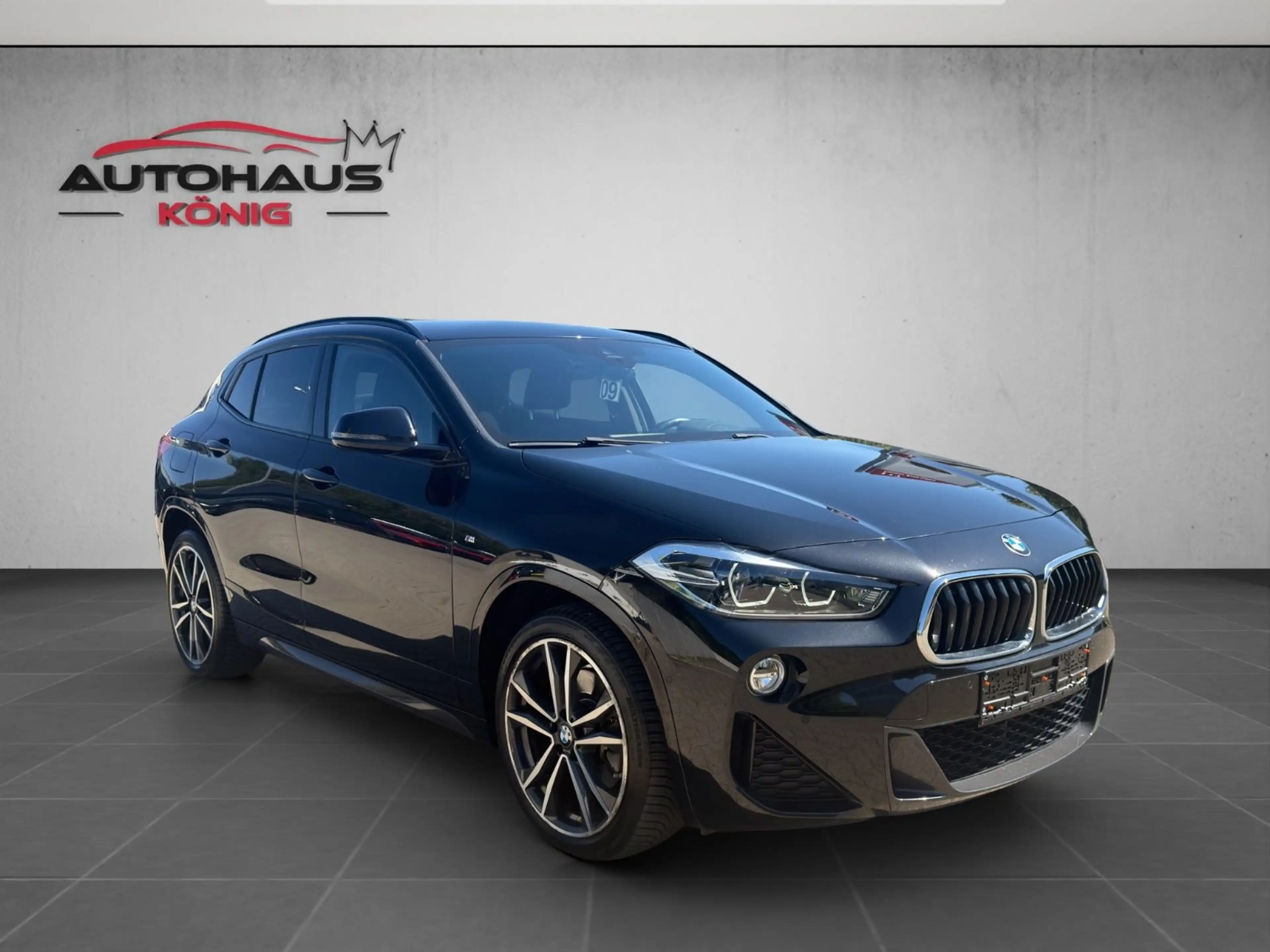 BMW X2 xDrive 20 d M Sport — photo 2