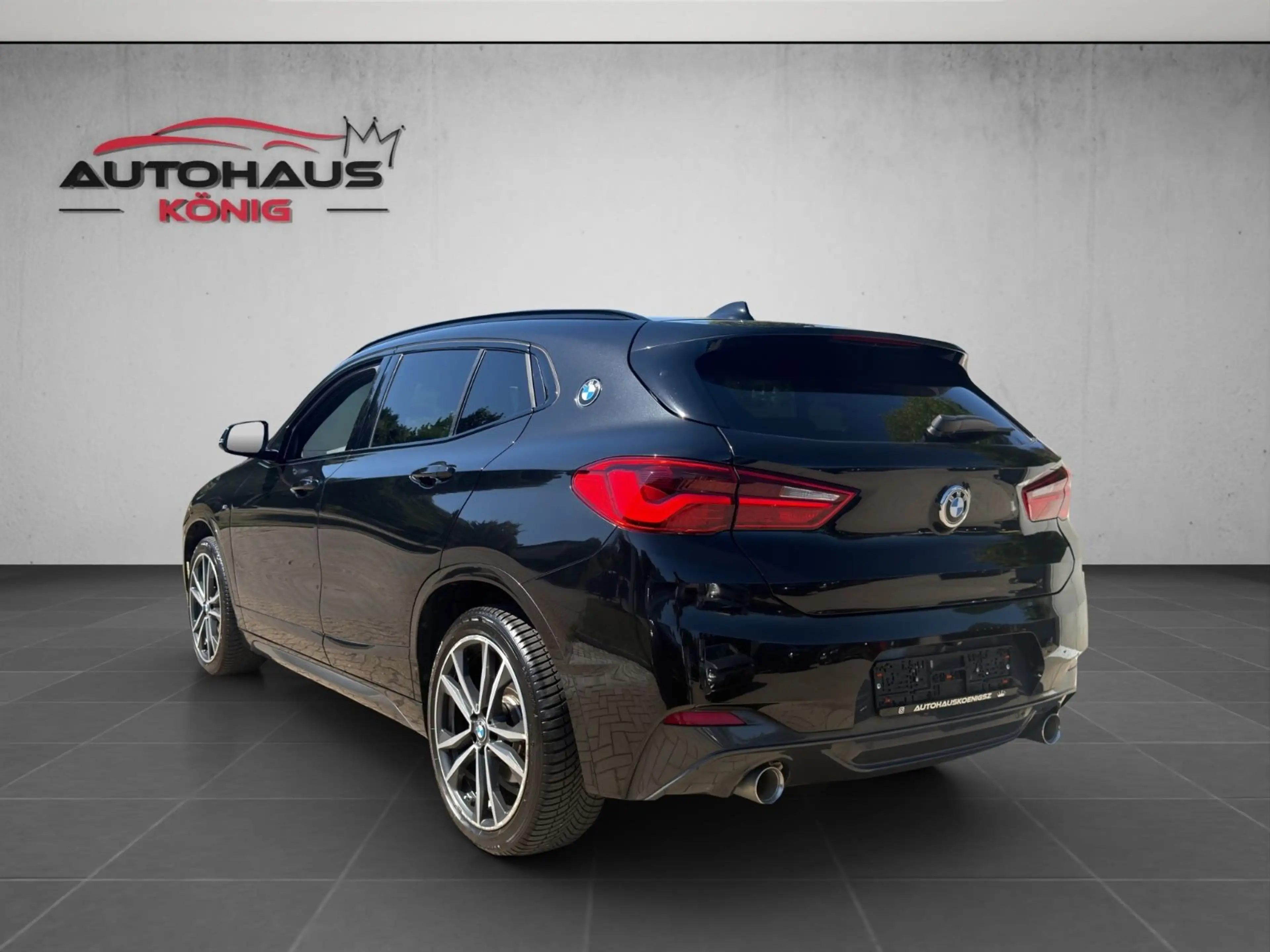 BMW X2 xDrive 20 d M Sport — photo 7