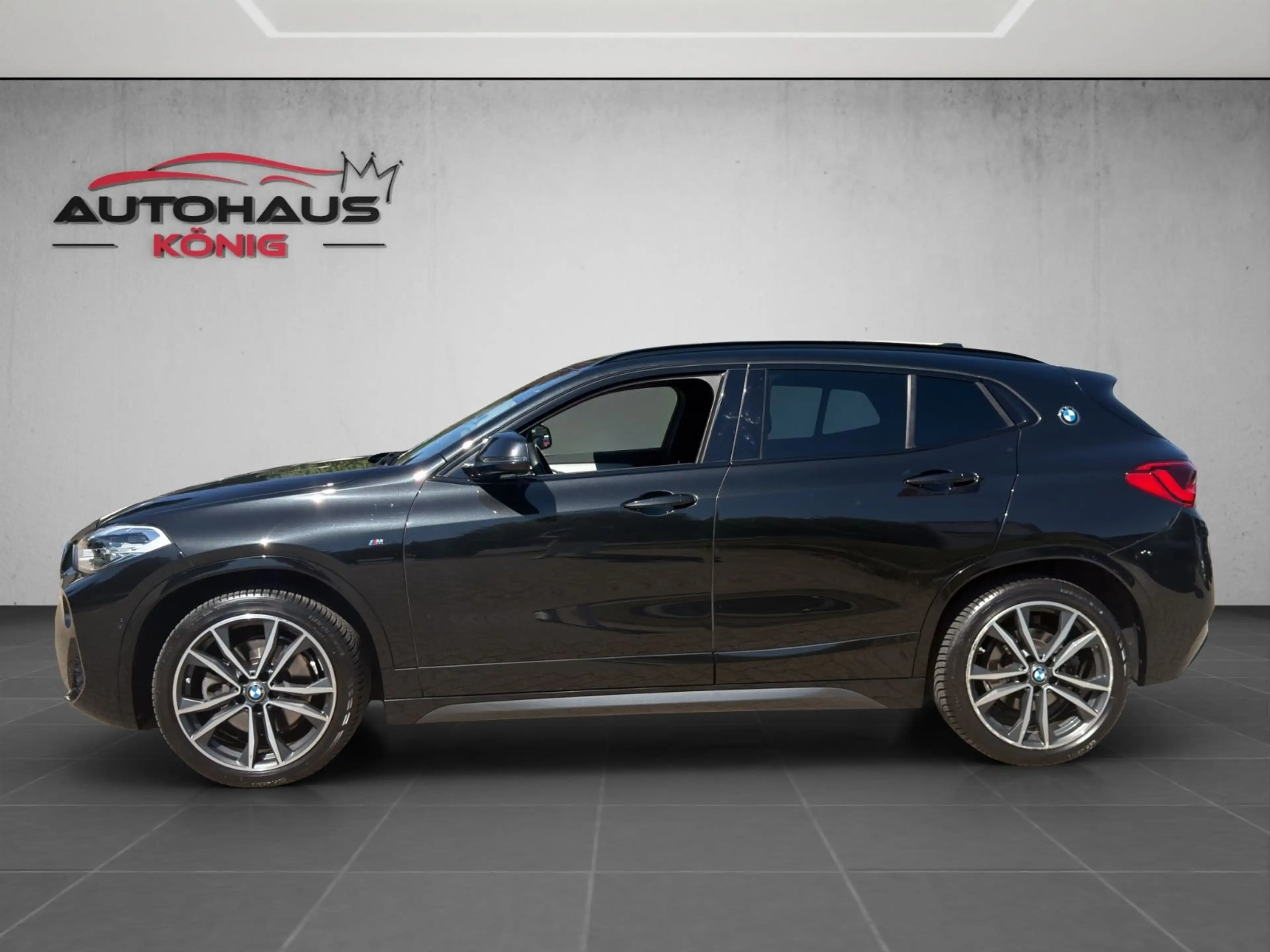 BMW X2 xDrive 20 d M Sport — photo 5