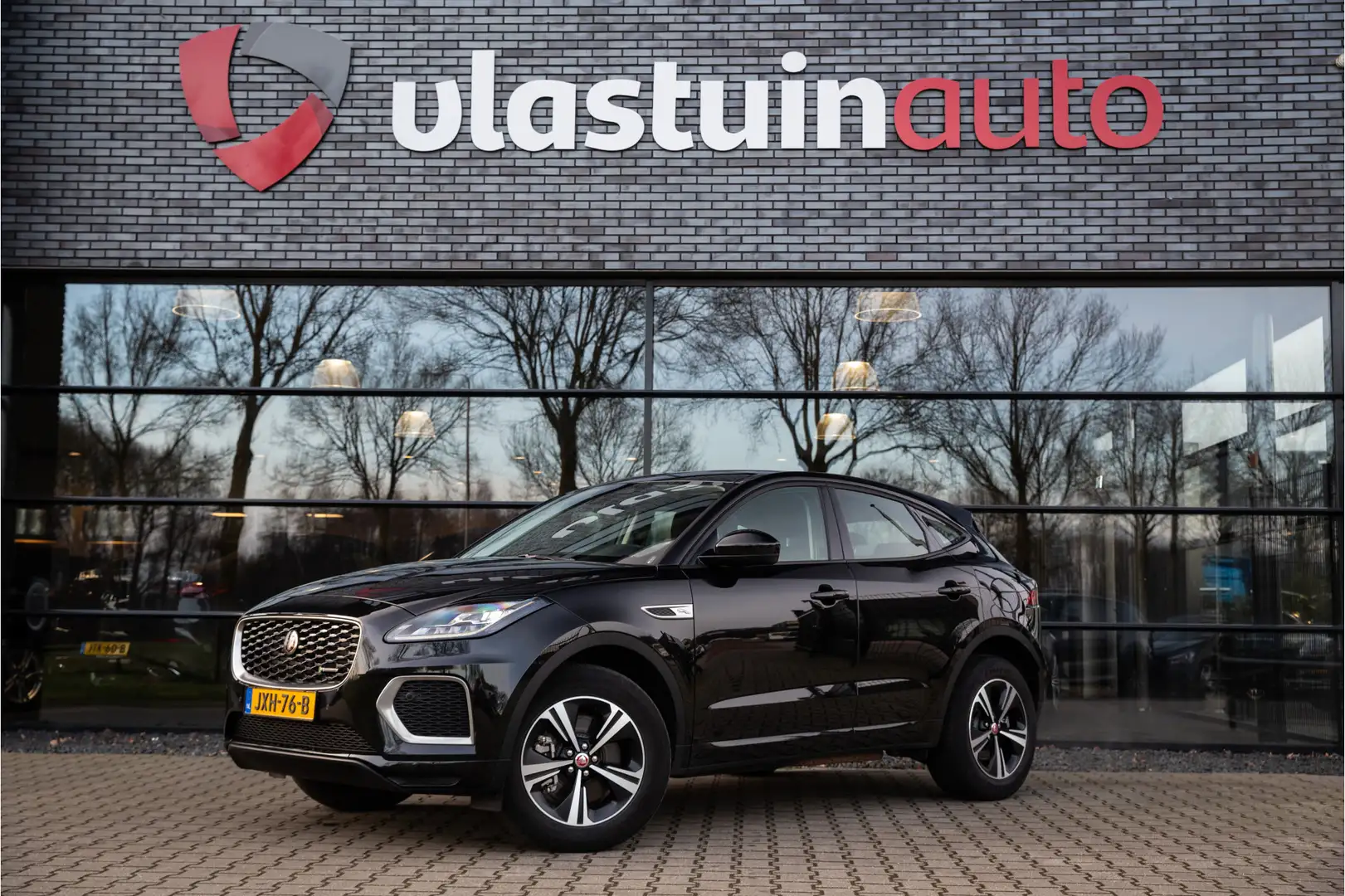 jaguar e-pace