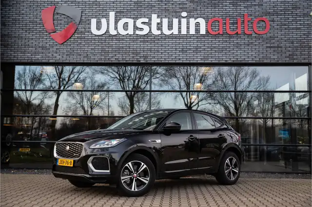 Jaguar E-Pace 1.5 P300e AWD R-Dynamic SE , Panoramadak, Leer, Ca