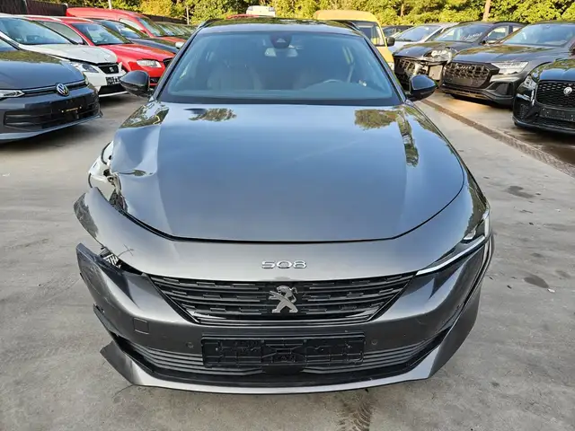 Peugeot 508 SW Hybrid 225 Allure Pack
