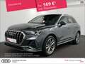 Audi Q3 45 TFSI qu. S-tronic MATRIX NAV PAN AHK S line Grau - thumbnail 1