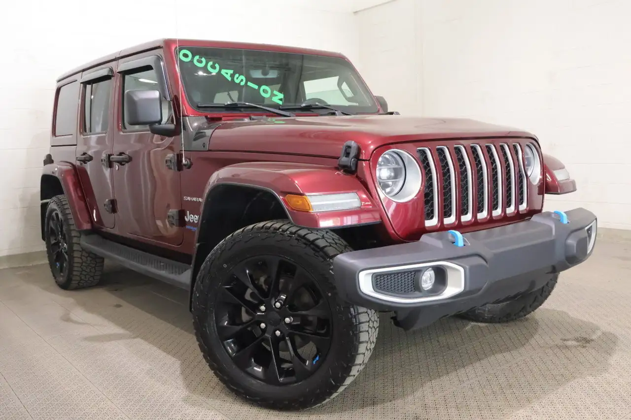 2022 Jeep Wrangler