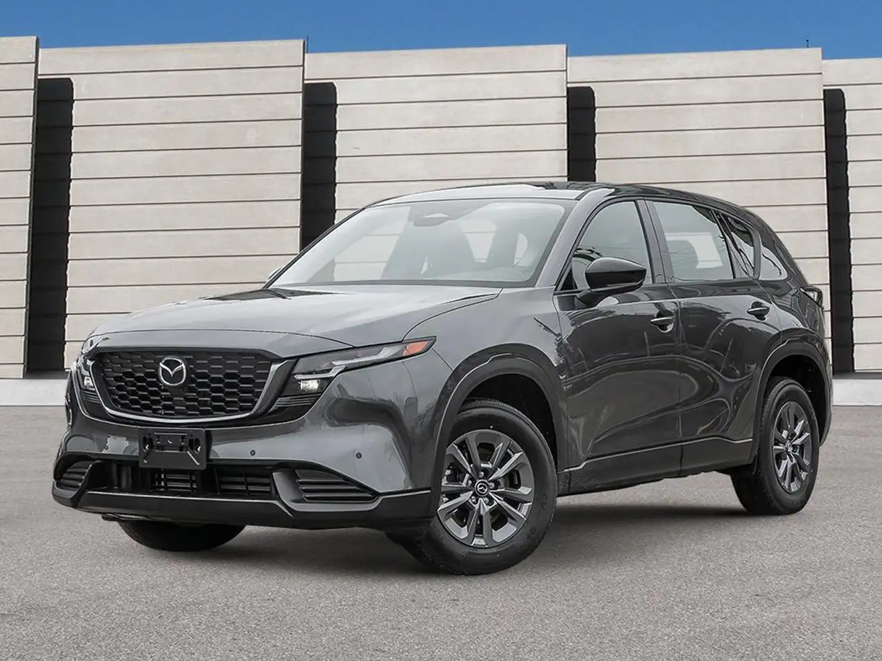 2026 Mazda CX-5