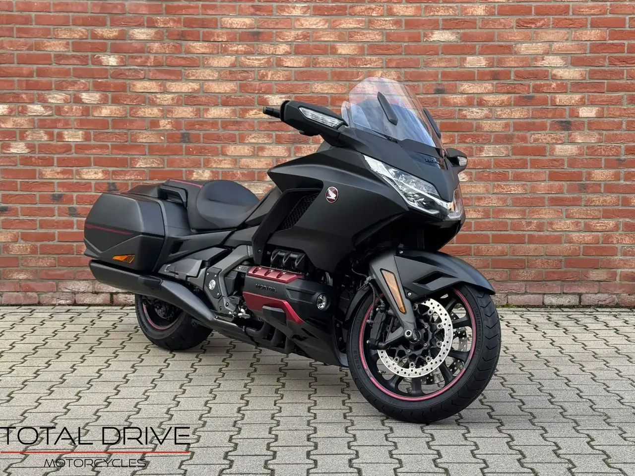 Honda GL 1800