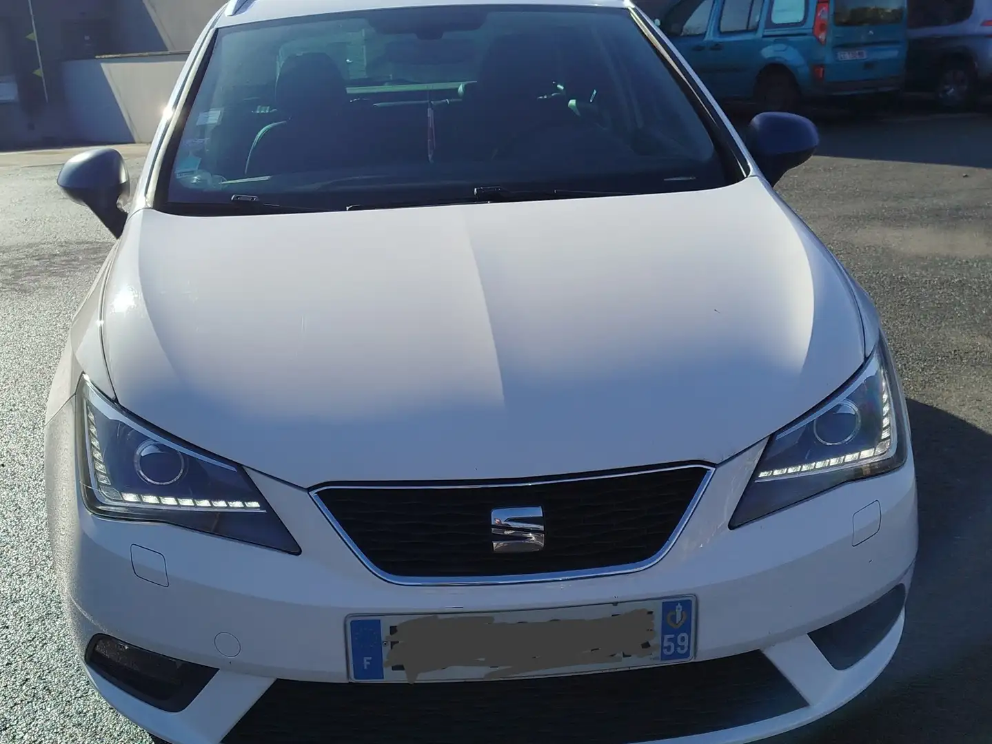 SEAT Ibiza ST 1.0 75 ch Connect - 1