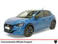 Peugeot e-208 gt 100kw my20 Blu/Azzurro - thumbnail 1