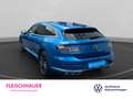 Volkswagen Arteon 2,0TDI Shooting Brake R-Line 4Motion Matrix+Leder+ Bleu - thumbnail 5