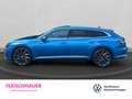 Volkswagen Arteon 2,0TDI Shooting Brake R-Line 4Motion Matrix+Leder+ Bleu - thumbnail 4