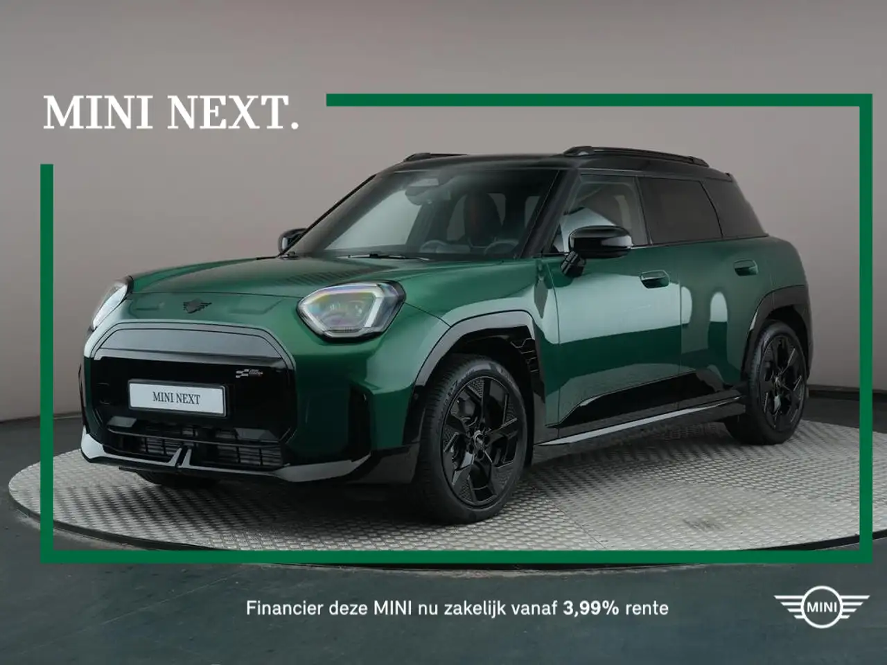 MINI Aceman 2026