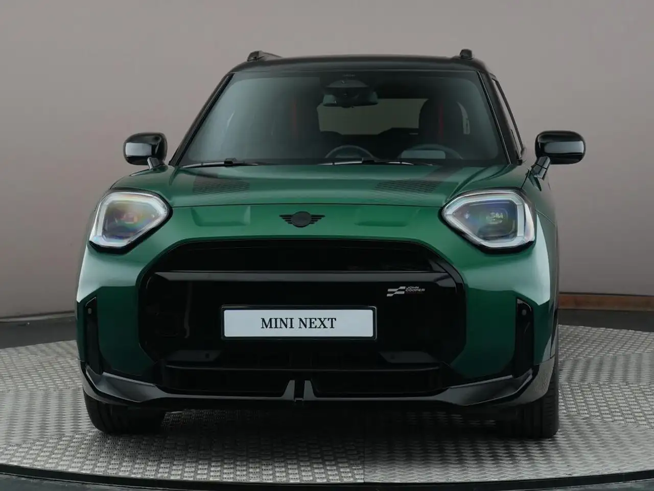 MINI Aceman 2026