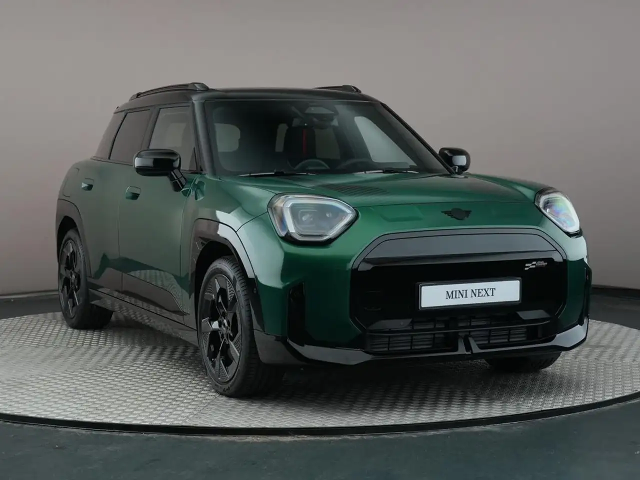 MINI Aceman 2026