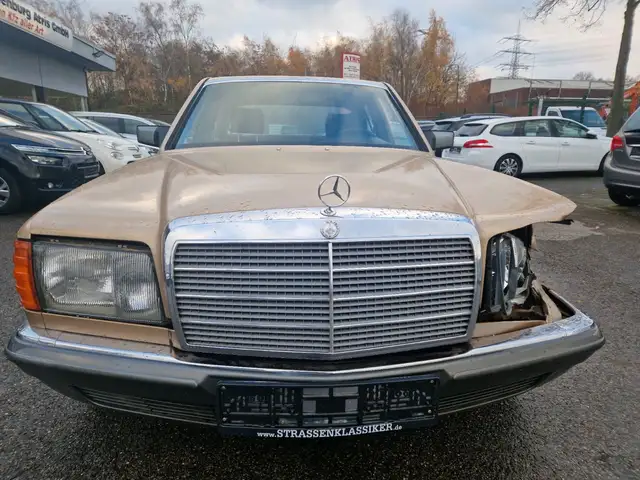 Mercedes-Benz 380 SE 126 Lim