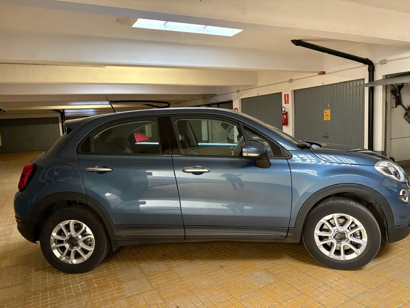 Fiat 500X Blu/Azzurro - 2